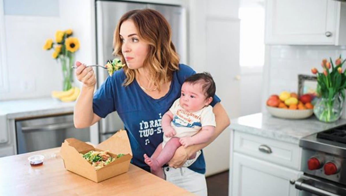 Casa de Rachel Hollis em Austin, Texas
