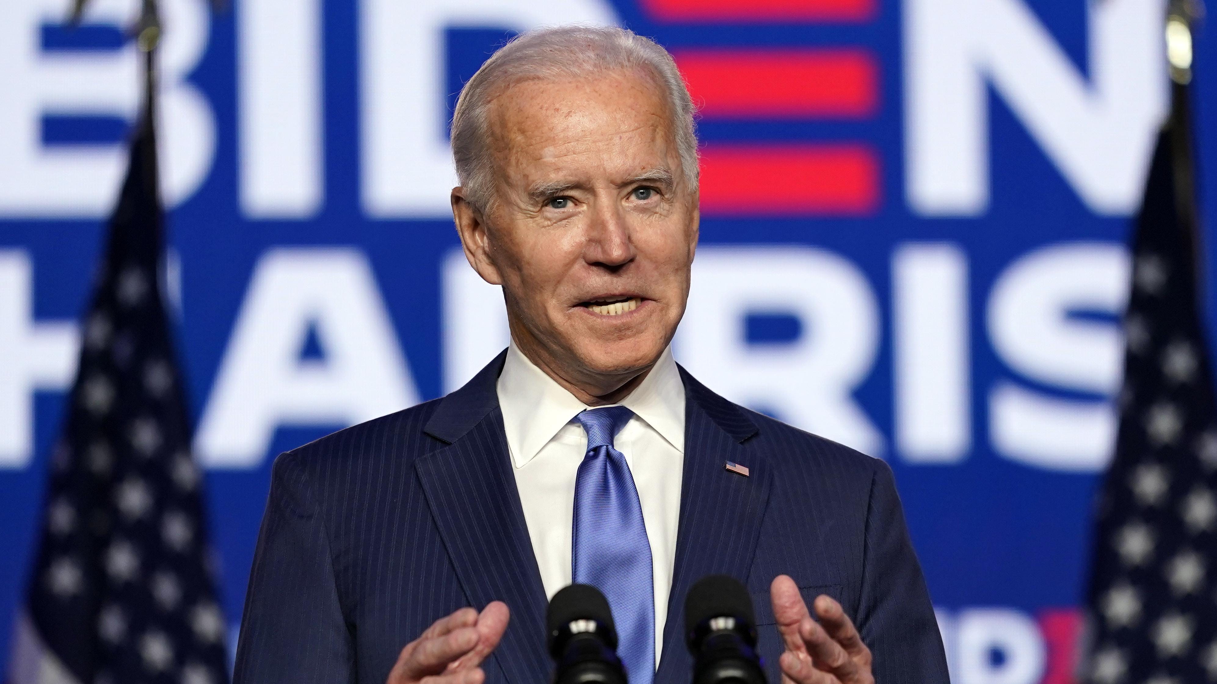How many Joe Biden run for president? His first attempt was more than years ago