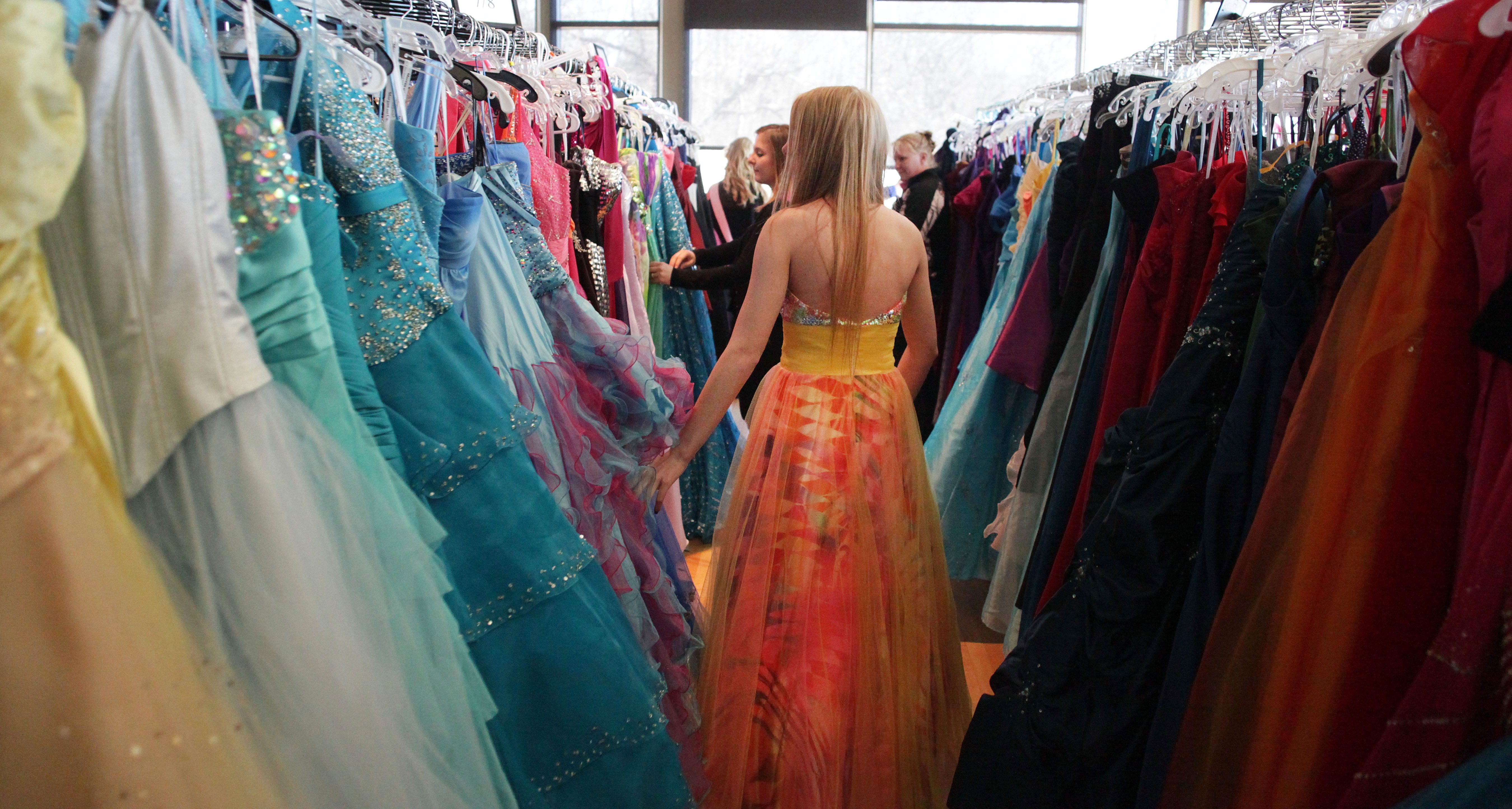 spring and summer frocks