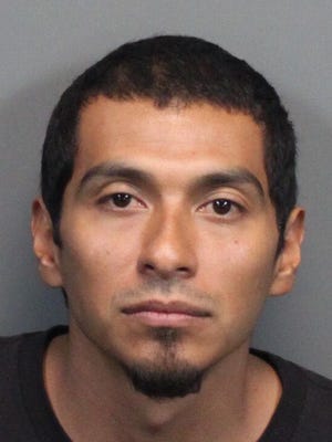 Miguel Padron, 29, was booked March 23, 2016 into the Washoe County jail on a murder charge. He also faces attempted murder in a fatal 7-Eleven shooting in 2009. All arrested are innocent until proven guilty. No bail set.