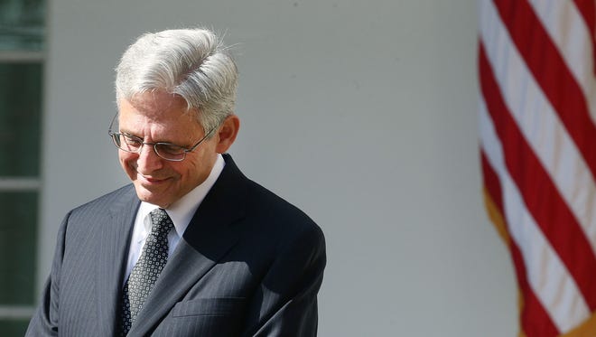 Merrick Garland, a judge on the U.S. Court of Appeals for the D.C. Circuit, was nominated by President Obama to join the Supreme Court.