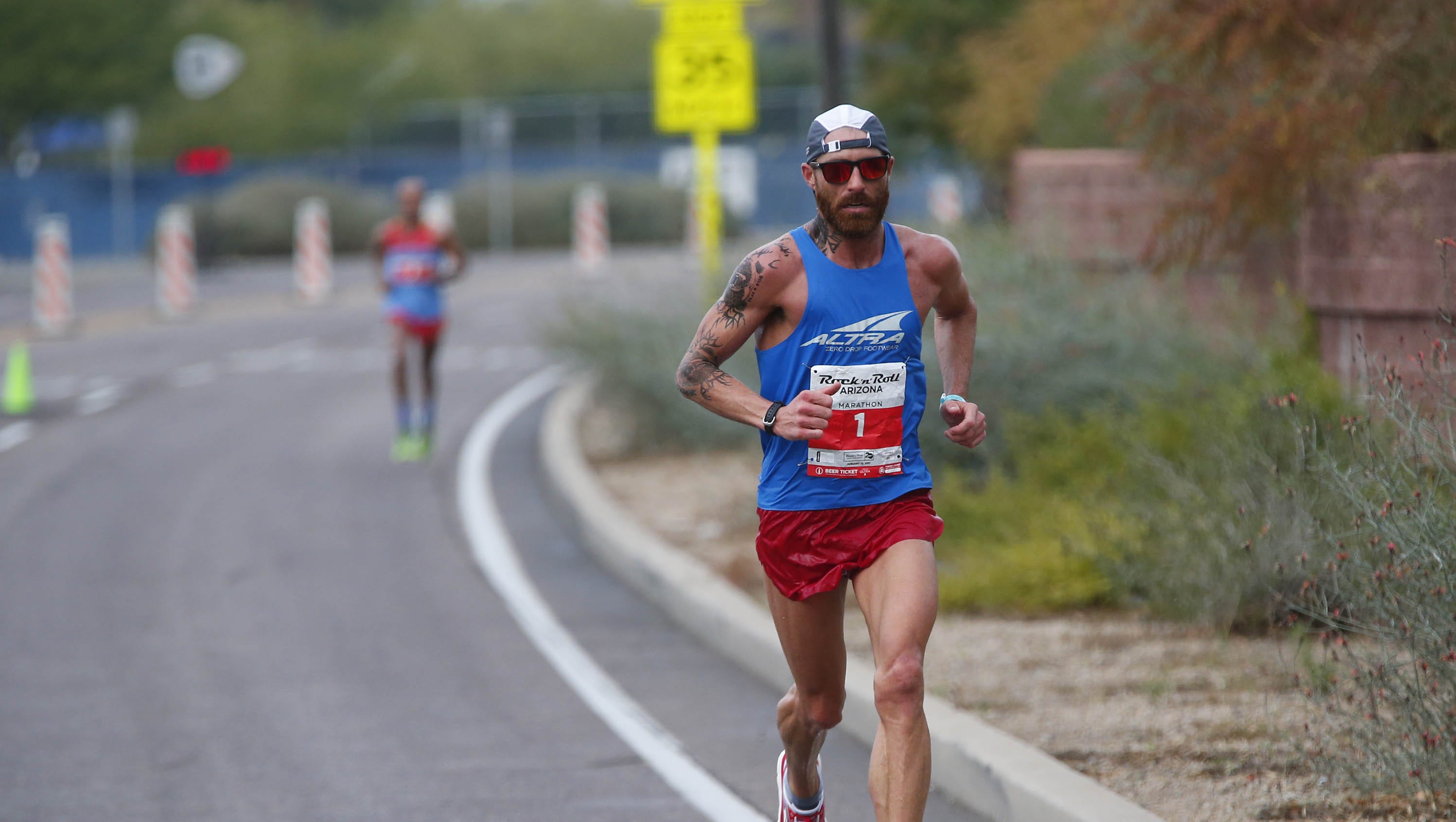 Results Rock N Roll Arizona Marathon Men S Event