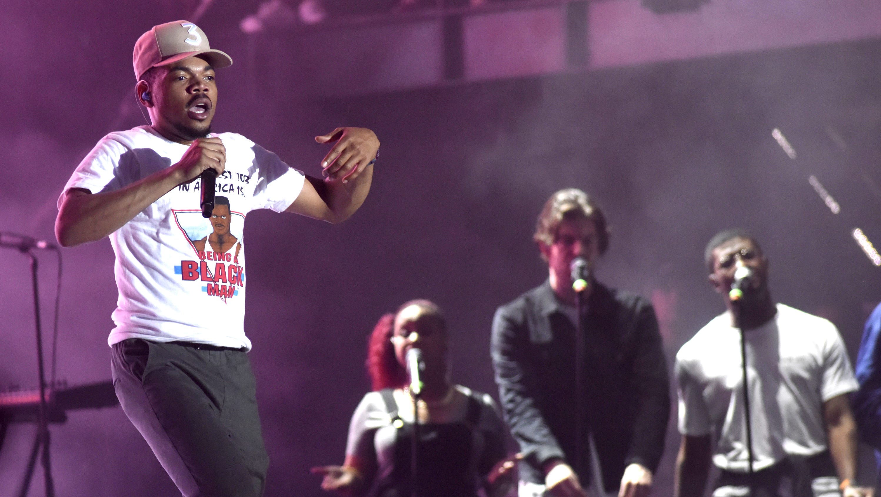 Kendrick Lamar And Chance The Rapper Rekindle Debate About God