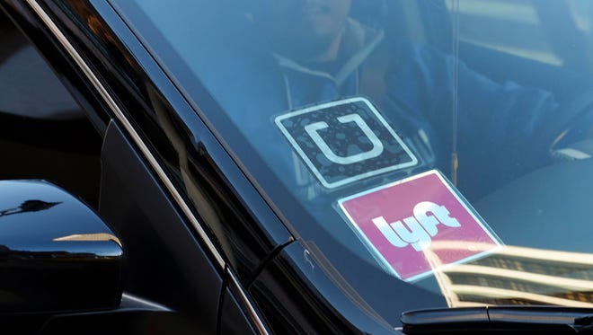 Uber and Lyft both are making in-roads with heathcare providers that offer rides to those in need of transportation to doctors appointments.