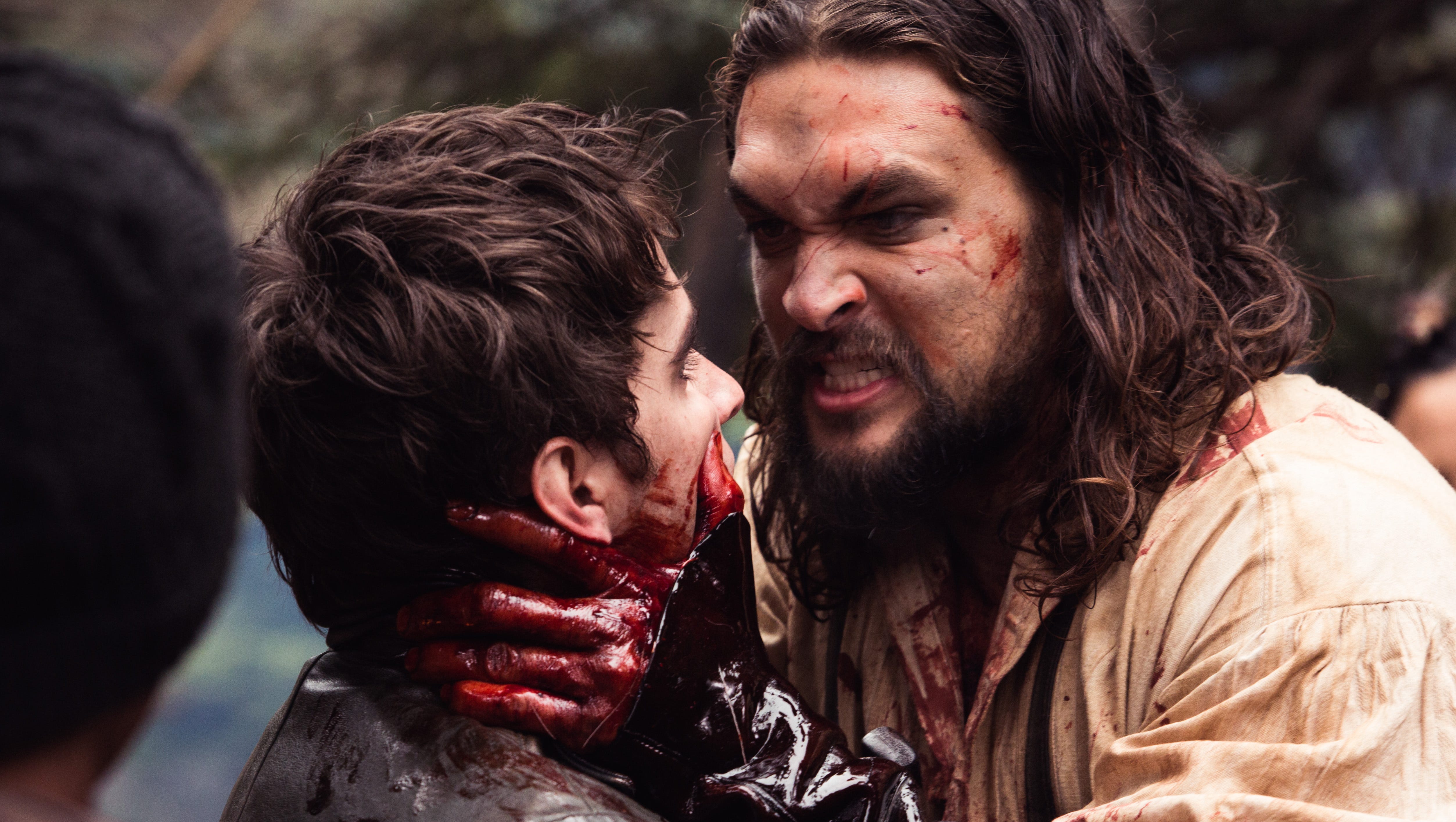 Q Amp A Jason Momoa On Netflix Drama Frontier Aquaman