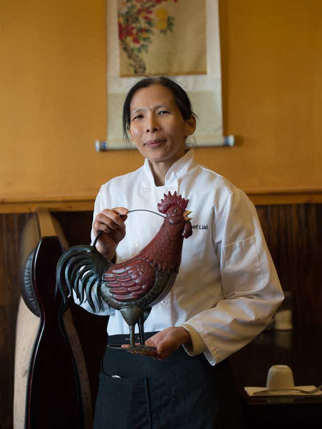 Chinese Chef Finds Restaurant Home In Middletown