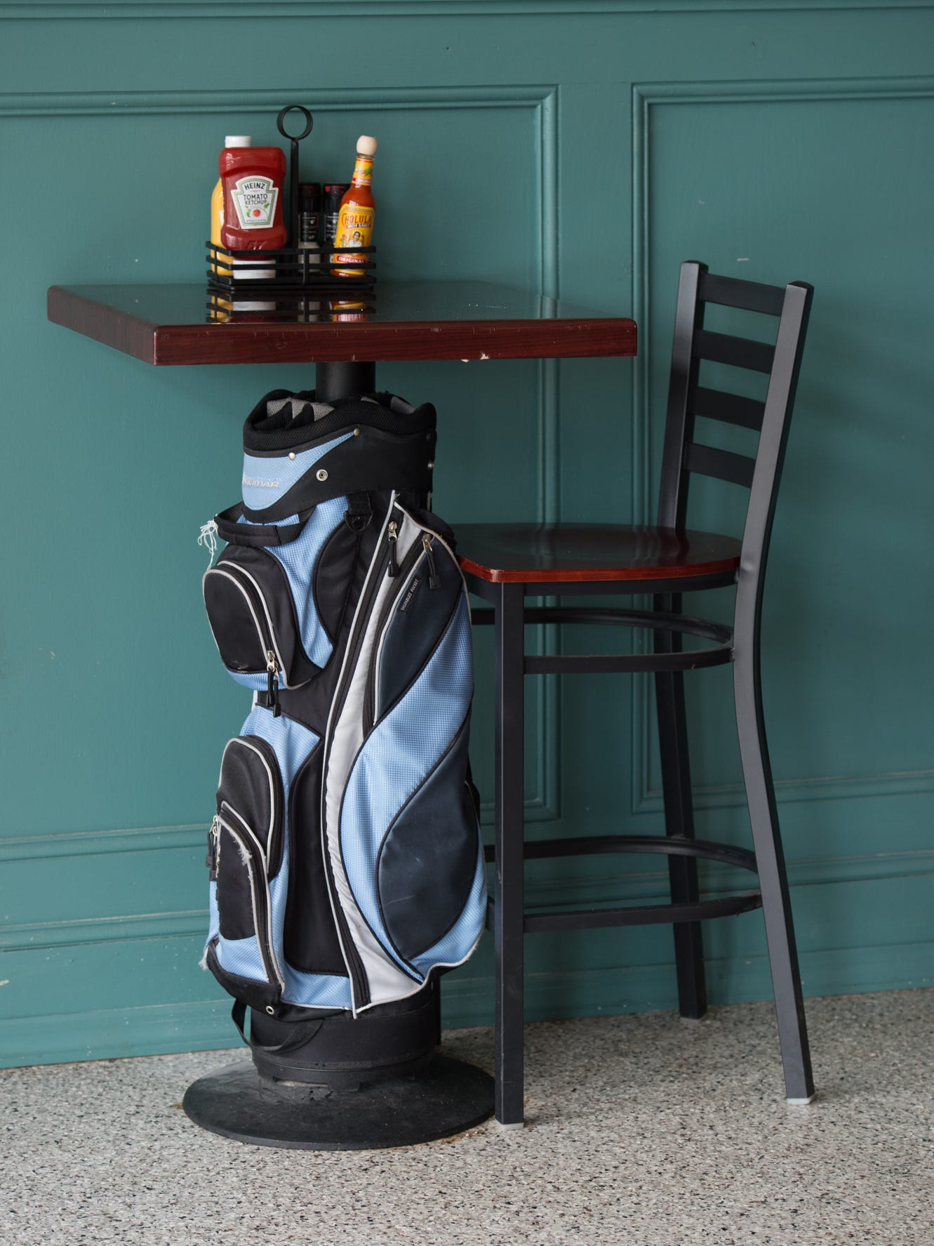 Dewey Beach Country Club Takes A Swing With Golf Theme In A Beach Town