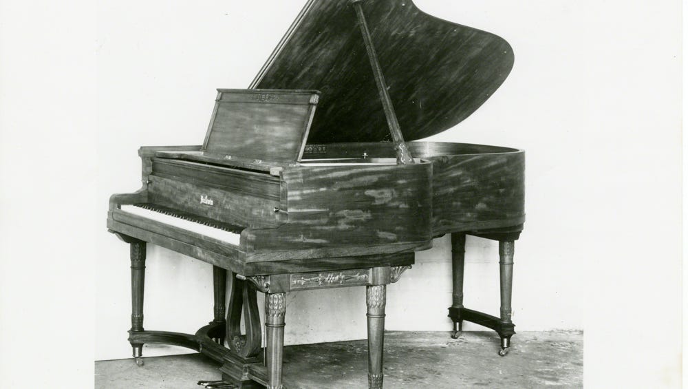 The Sound That Baldwin Piano Gave To The World