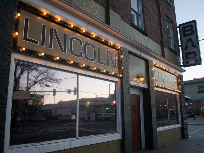 Lincoln Lounge opened in 2008 and has become a favorite