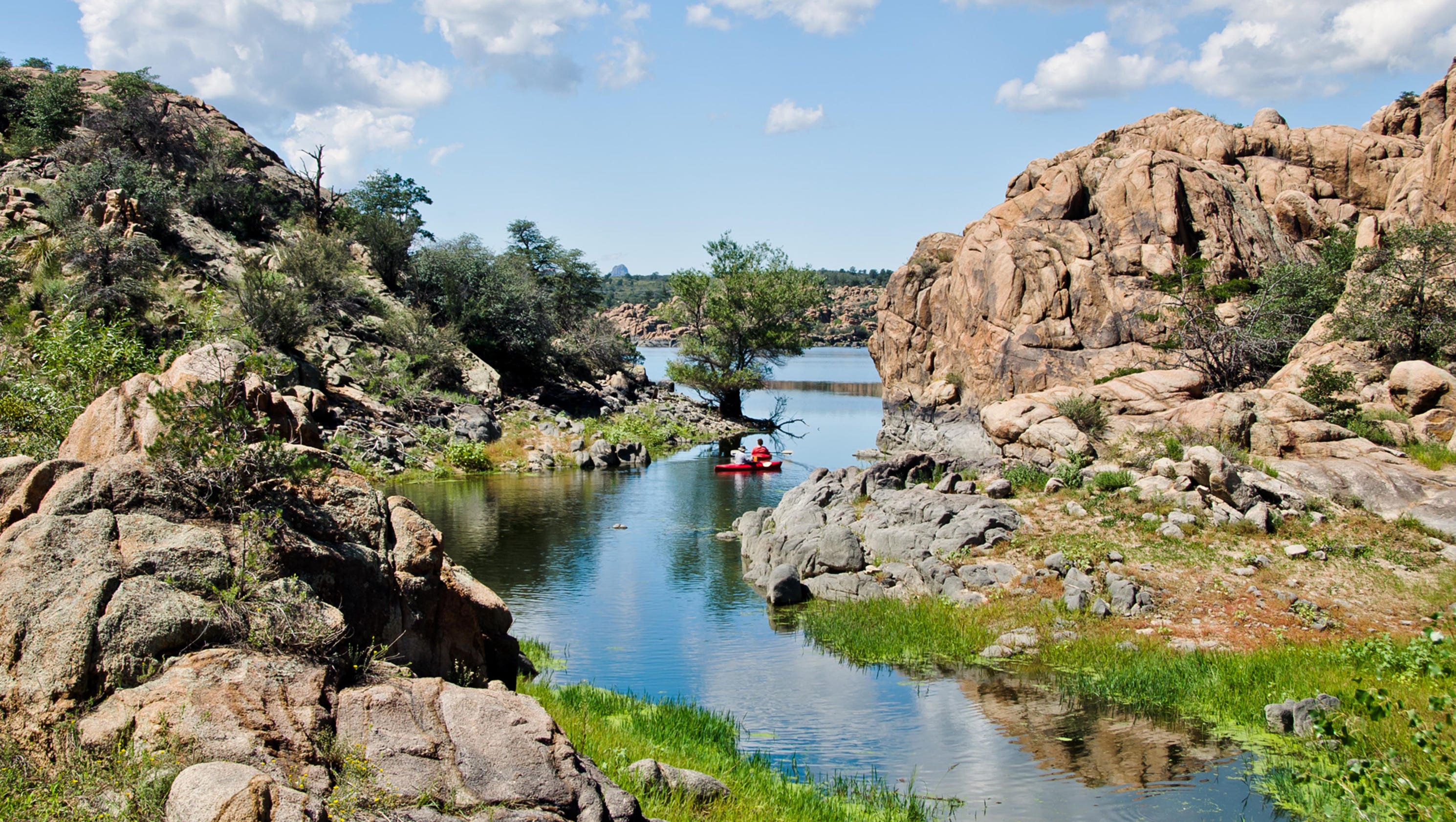 Five must-see places in Arizona