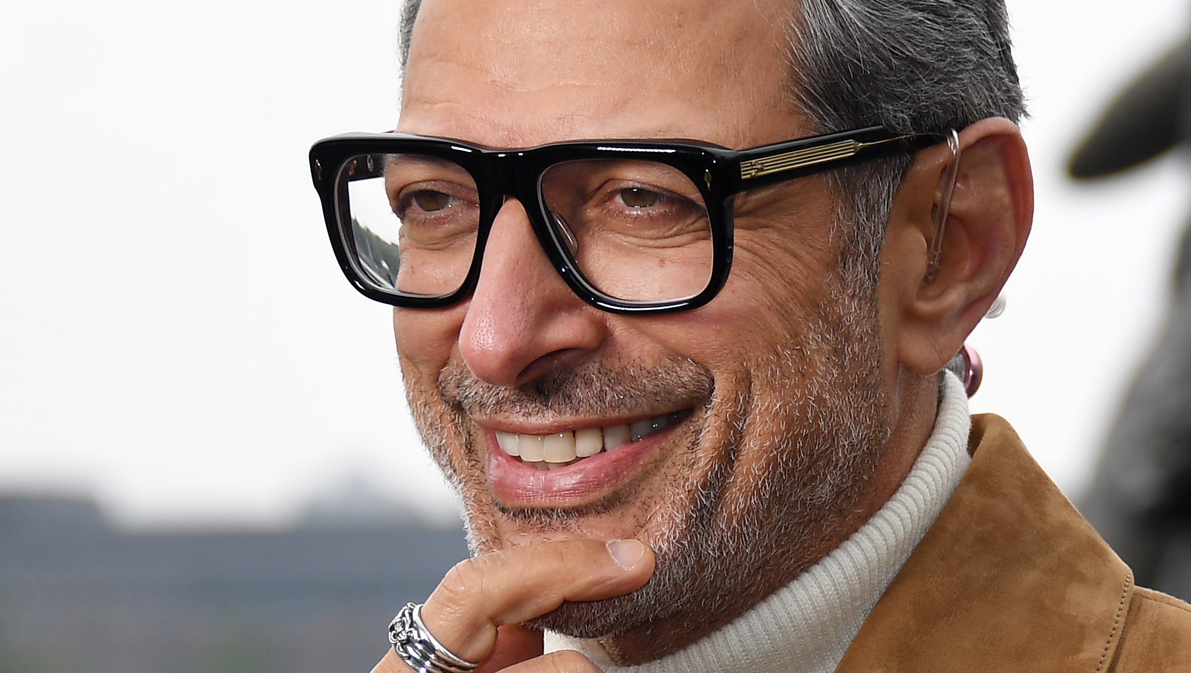 Джефф голдблюм парк юрского периода