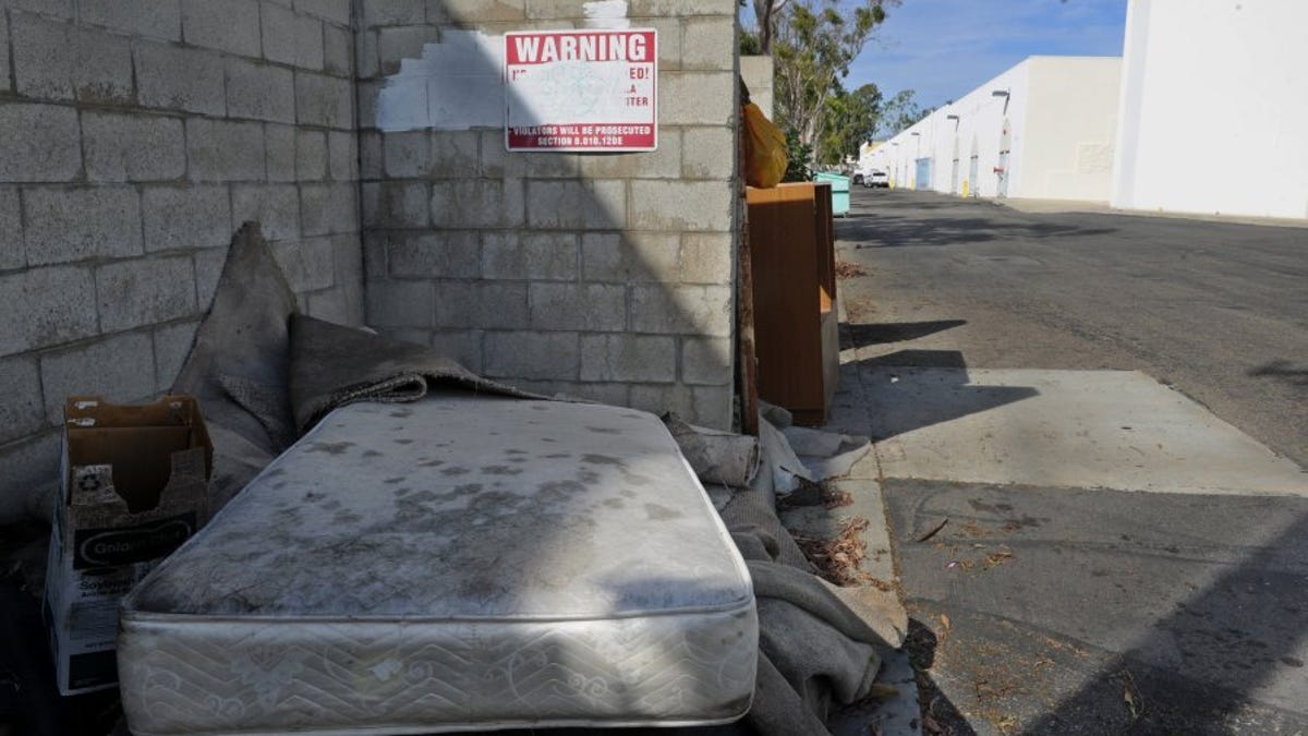 Eco Tip Here S How To Recycle Your Old Mattress In Ventura County
