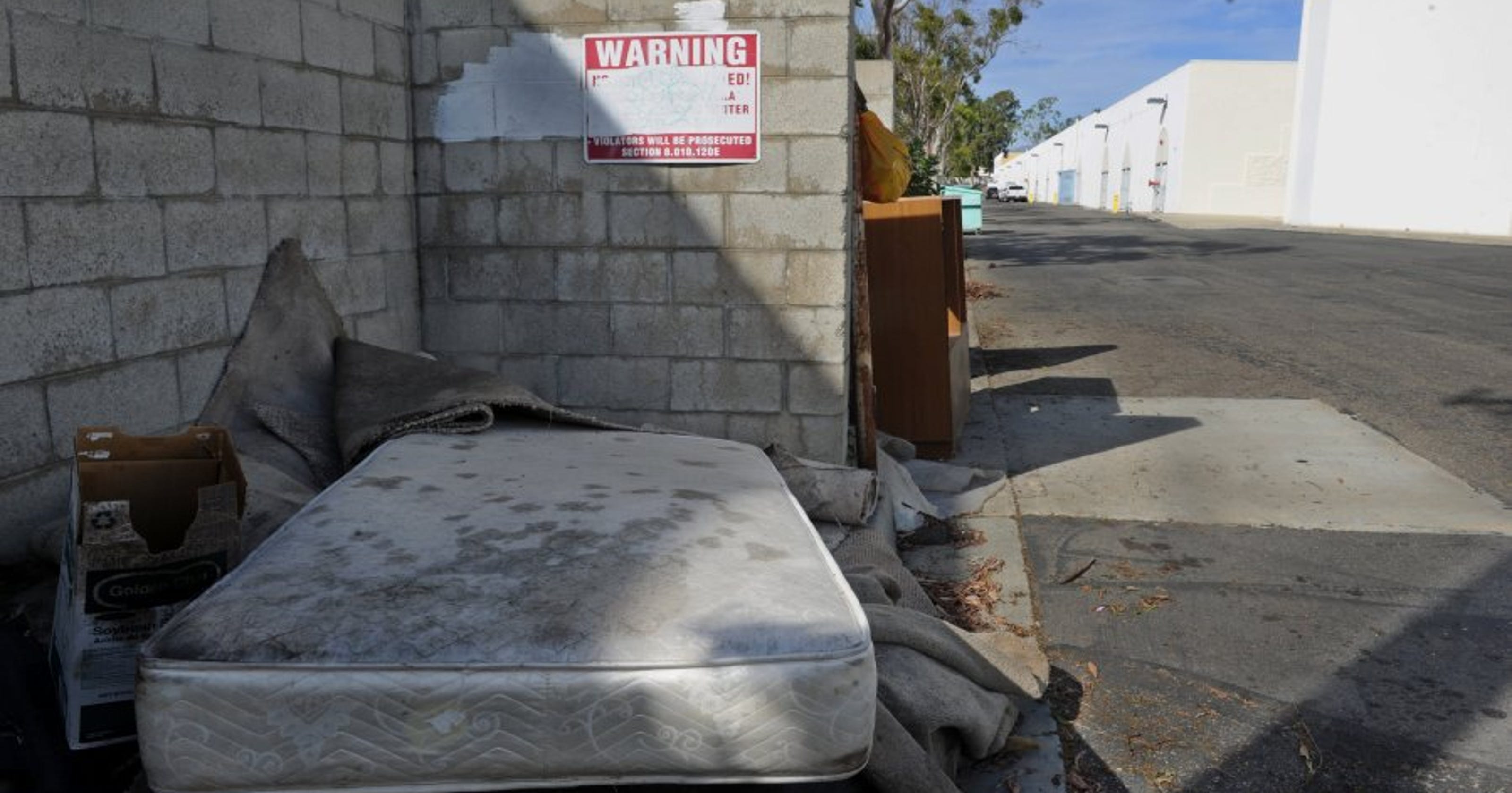 Ecotip Here's how to recycle your old mattress in Ventura County