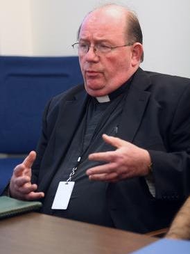 The Rev. Patrick Kuffner