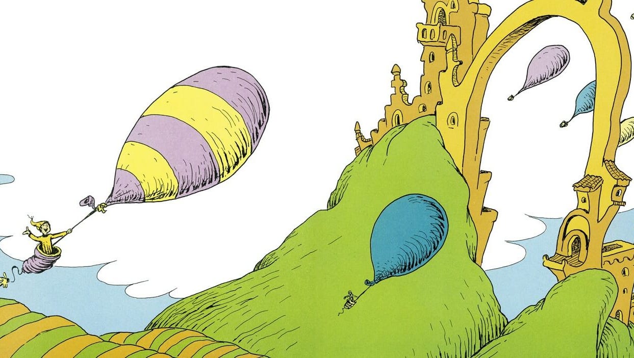 Dr Seuss Birthday 13 Life Lessons His Work Dr Seuss Birthday 13 Life Lessons His Work