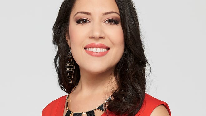 Tiffany Vazquez is a Saturday host for Turner Classic Movies.