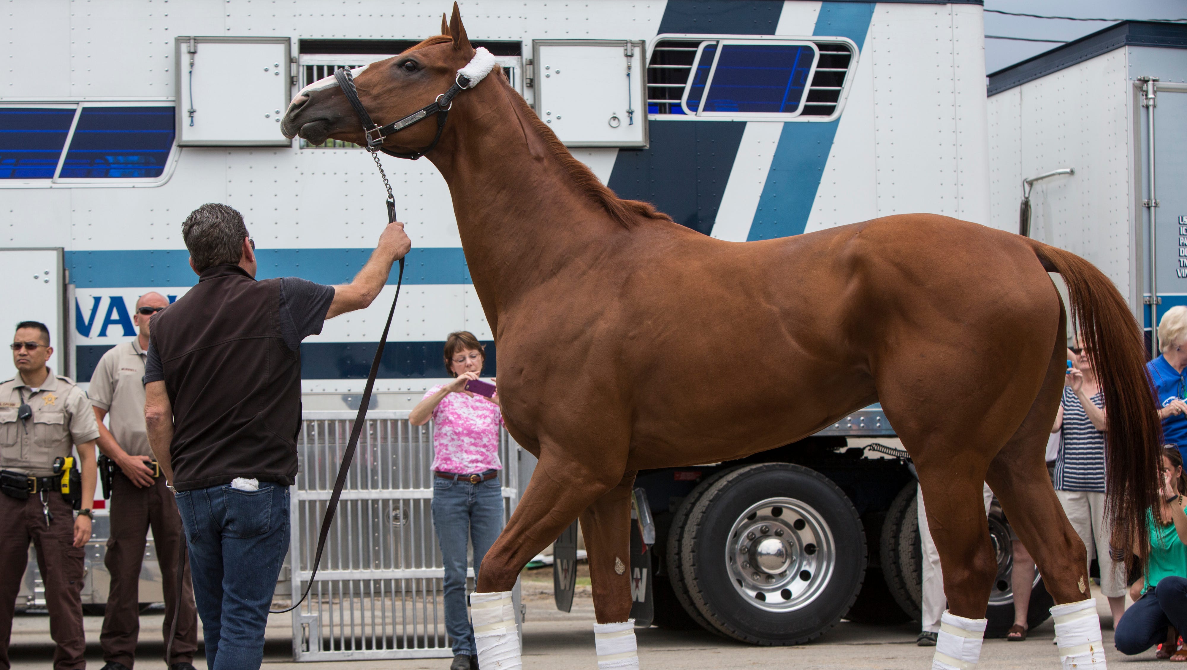 Triple Crown Winner Justify 5 Things We Ll Remember