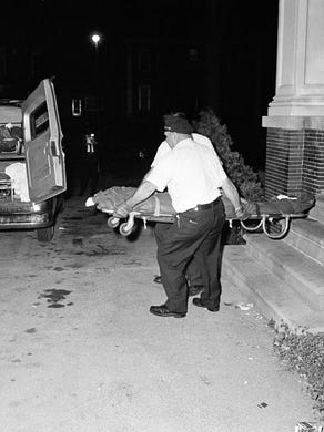 43 fatal victims of the Detroit riot of 1967 43 fatal victims of the Detroit riot of 1967