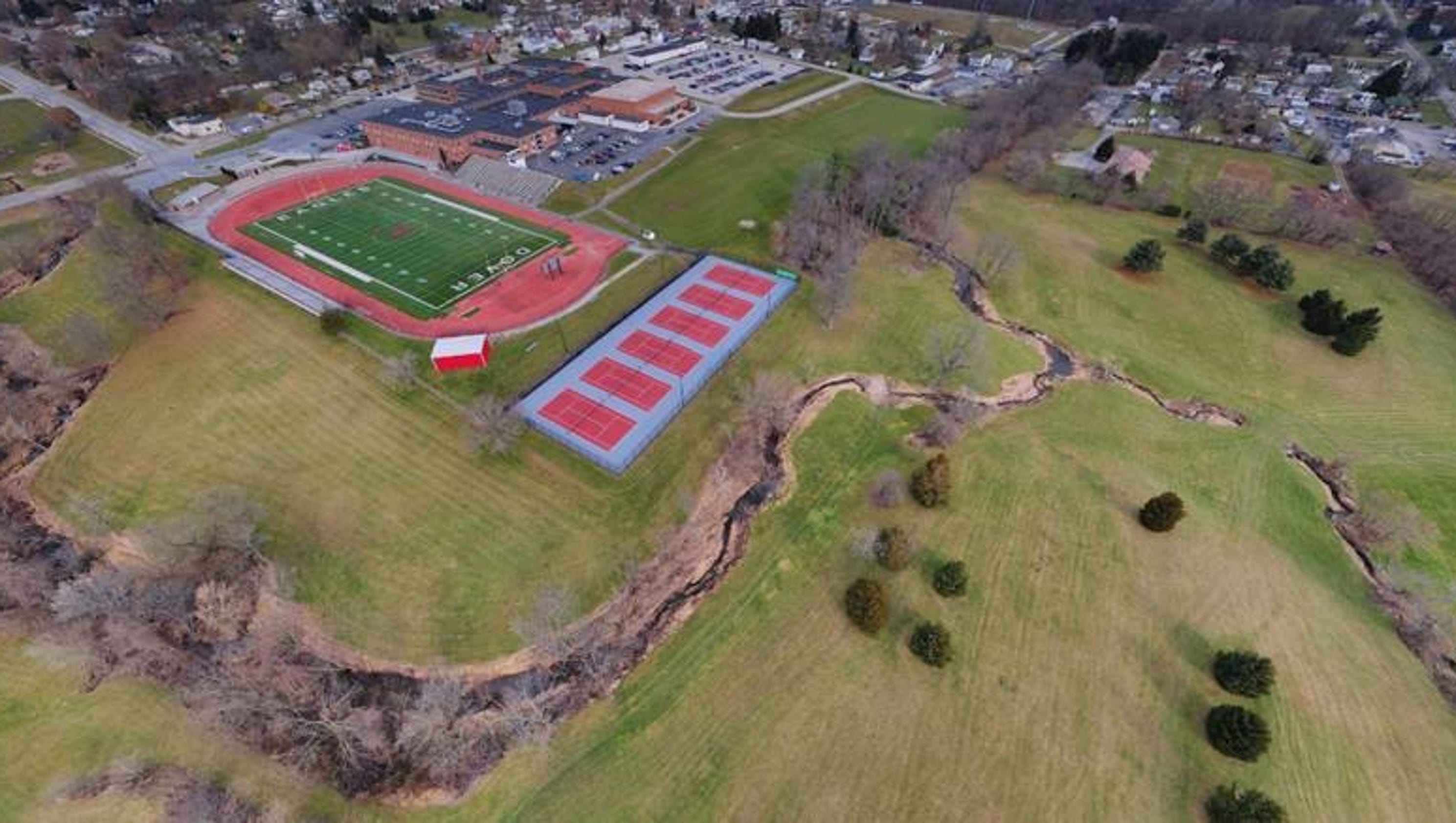 Dover Twp. misses grant for Eagle View Park, eyes other funding