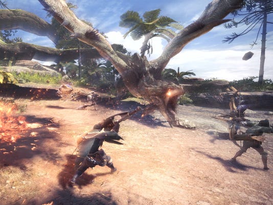 Favorite Changes Impressions After Playing Monster Hunter World