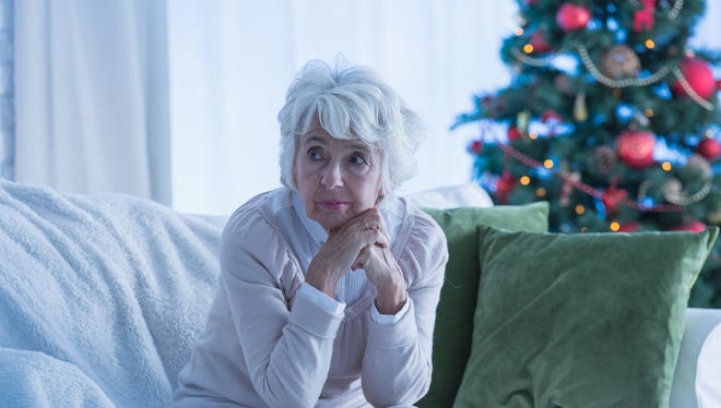 Senior Santa A Great Way To Help Area S Elderly Volunterr Christmas In Melbourne Fl 2021