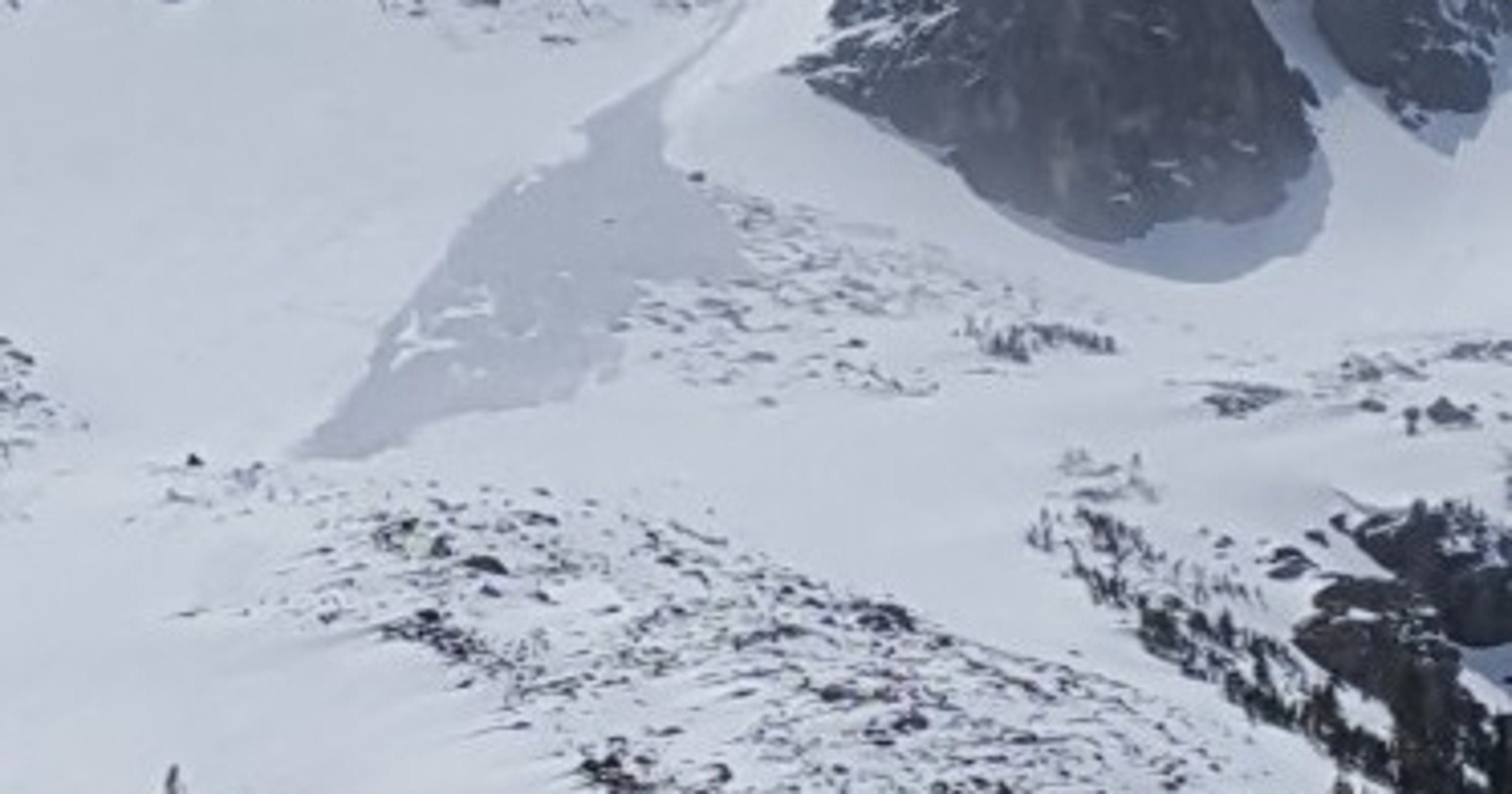 Avalanche danger elevated in western Colorado