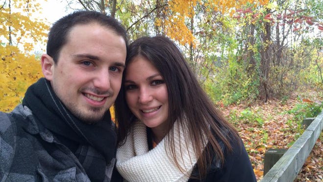 Nicole Hemler and Nathan Ellenberger are planning to be married at a location and time to be determined in 2017.