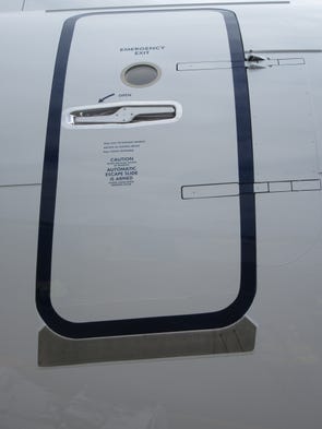 Norwegian Airs first Boeing 737 Max was seen Boeings