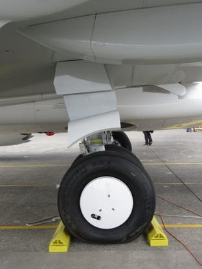 Norwegian Airs first Boeing 737 Max was seen Boeings