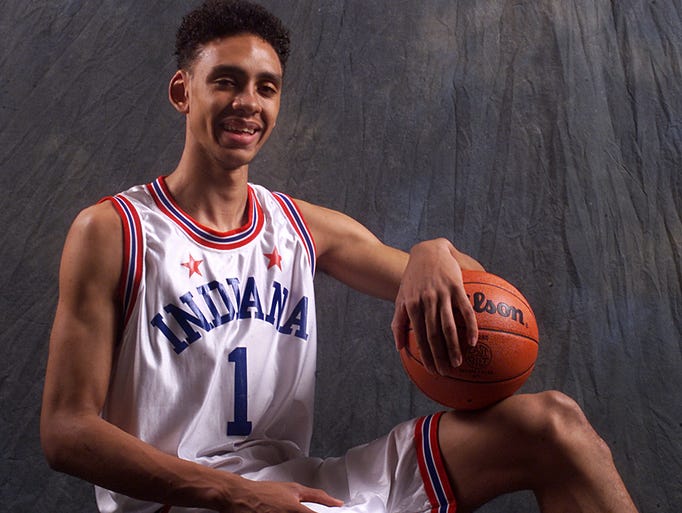 Indiana Mr. Basketball winners