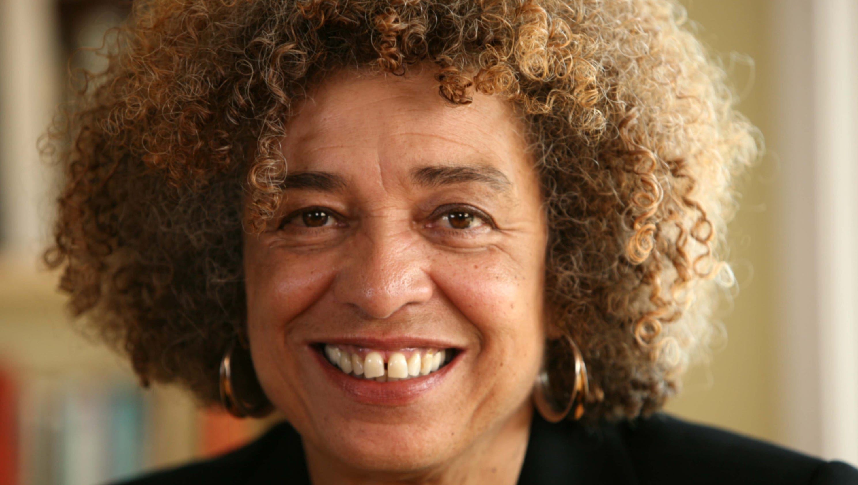 Black Power icon activist Angela Davis to speak at UTEP