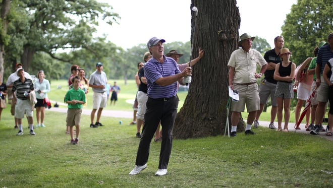 Gil Morgan hasn’t missed the Principal Charity Classic since it started in 2001.