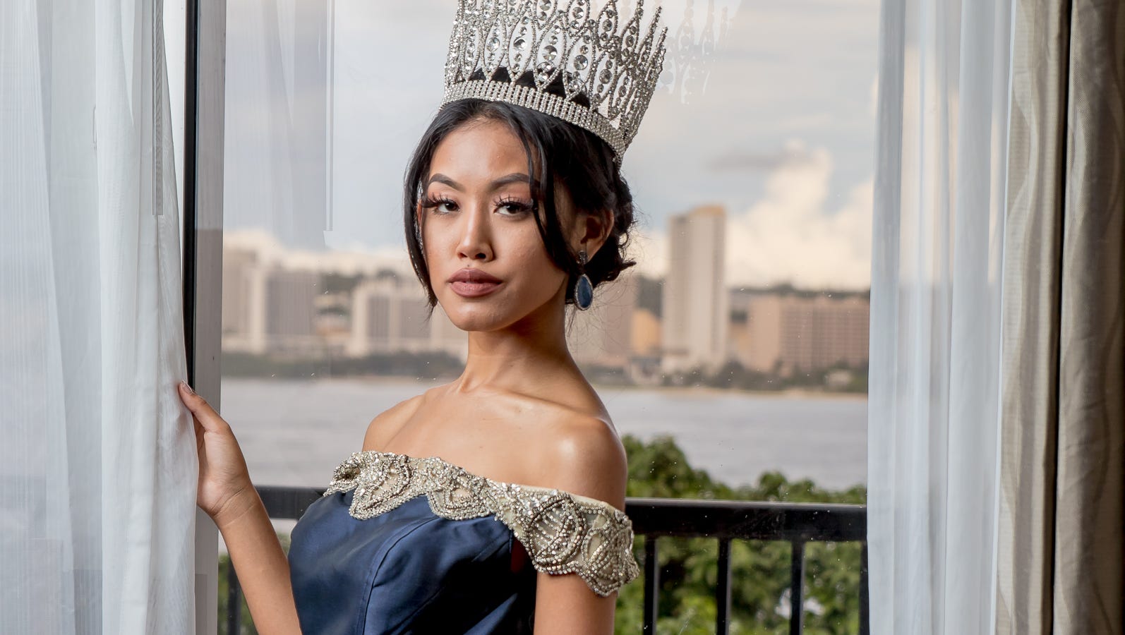 Get To Know Miss World Guam 2017 Destiny Cruz 