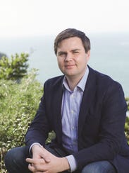 Author J.D. Vance