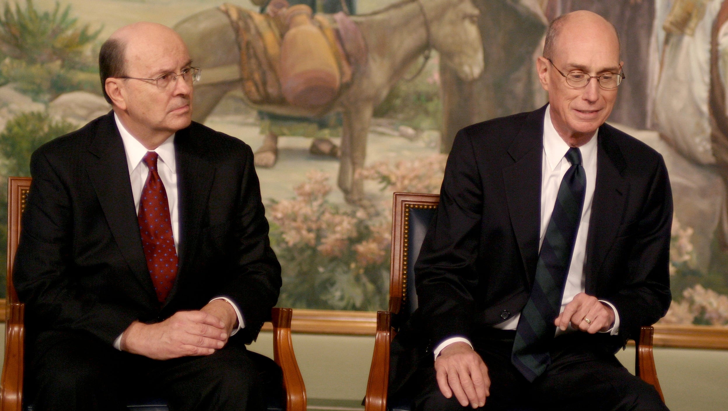 Apostle Vacancies Could Mean Shift In Lds Leadership