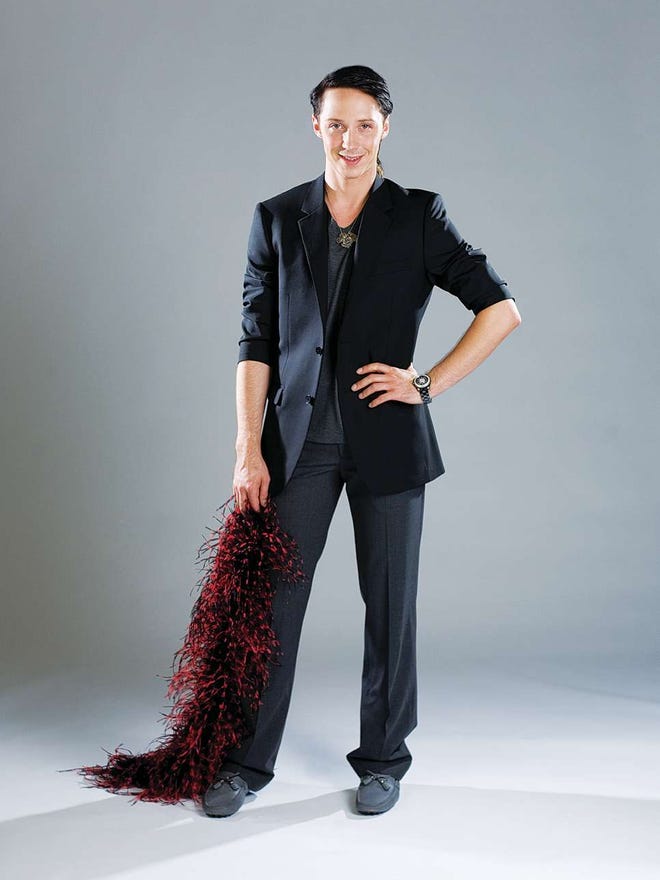 Former figure skater Johnny Weir talks Olympics & his love of fashion