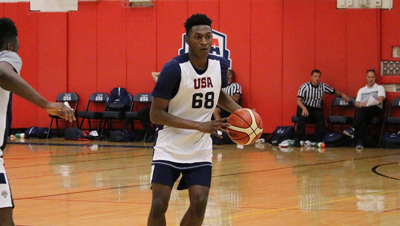 Uk Basketball Class Of 2018 Commitment Tracker