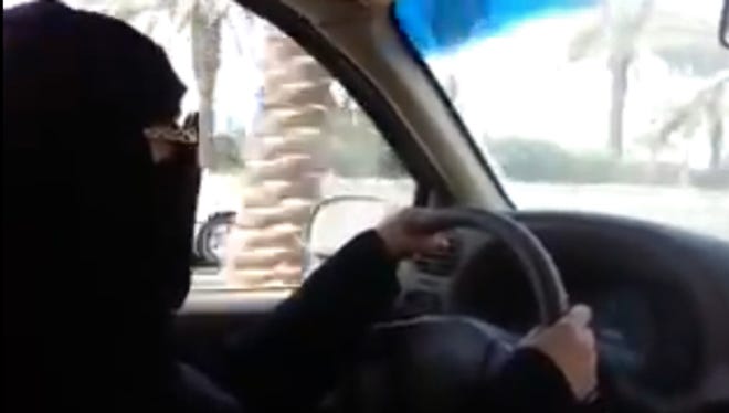 Saudi Arabia Kingdom Says Women Can Now Drive
