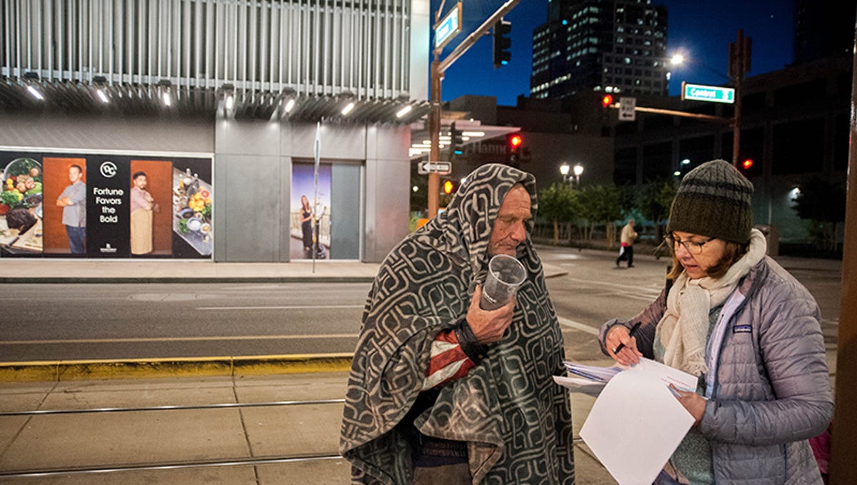 Being Homeless Isn T A Crime Court Ruling Could Force Real Solutions