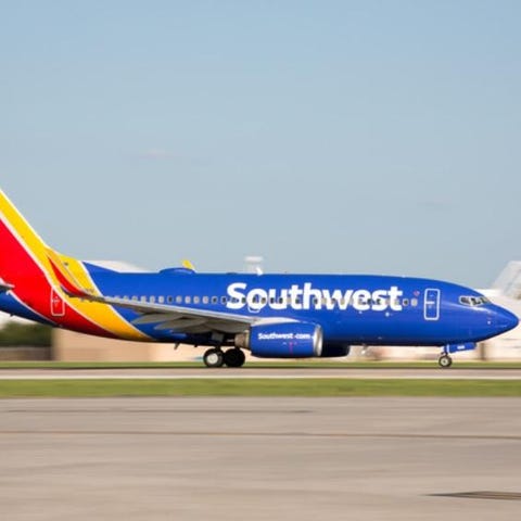 Southwest Airlines will start service to Houston's