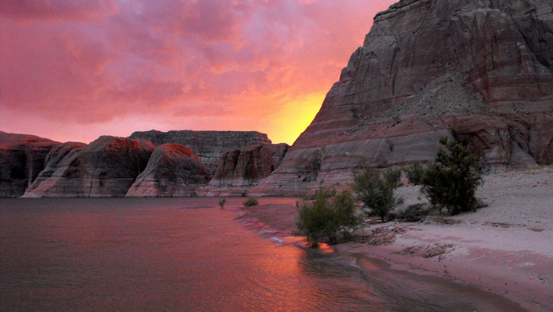 Glen Canyon National Recreation Area
