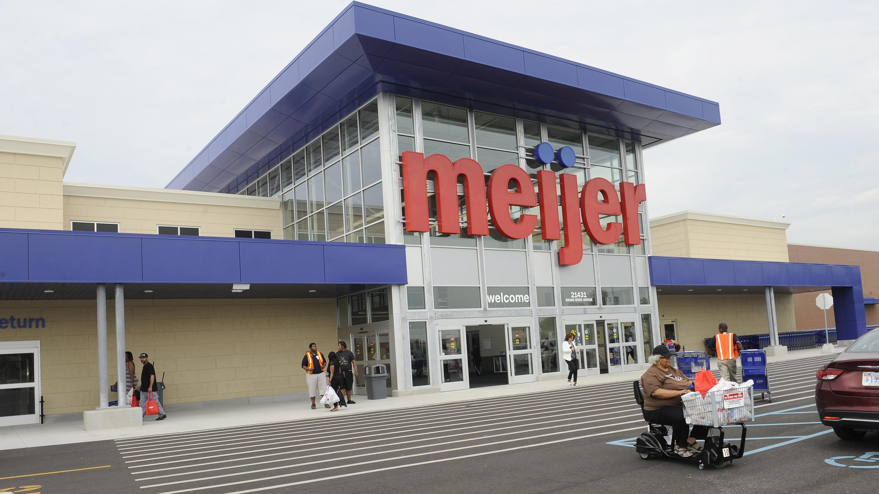 Meijer to open its 1st stores in Upper Peninsula