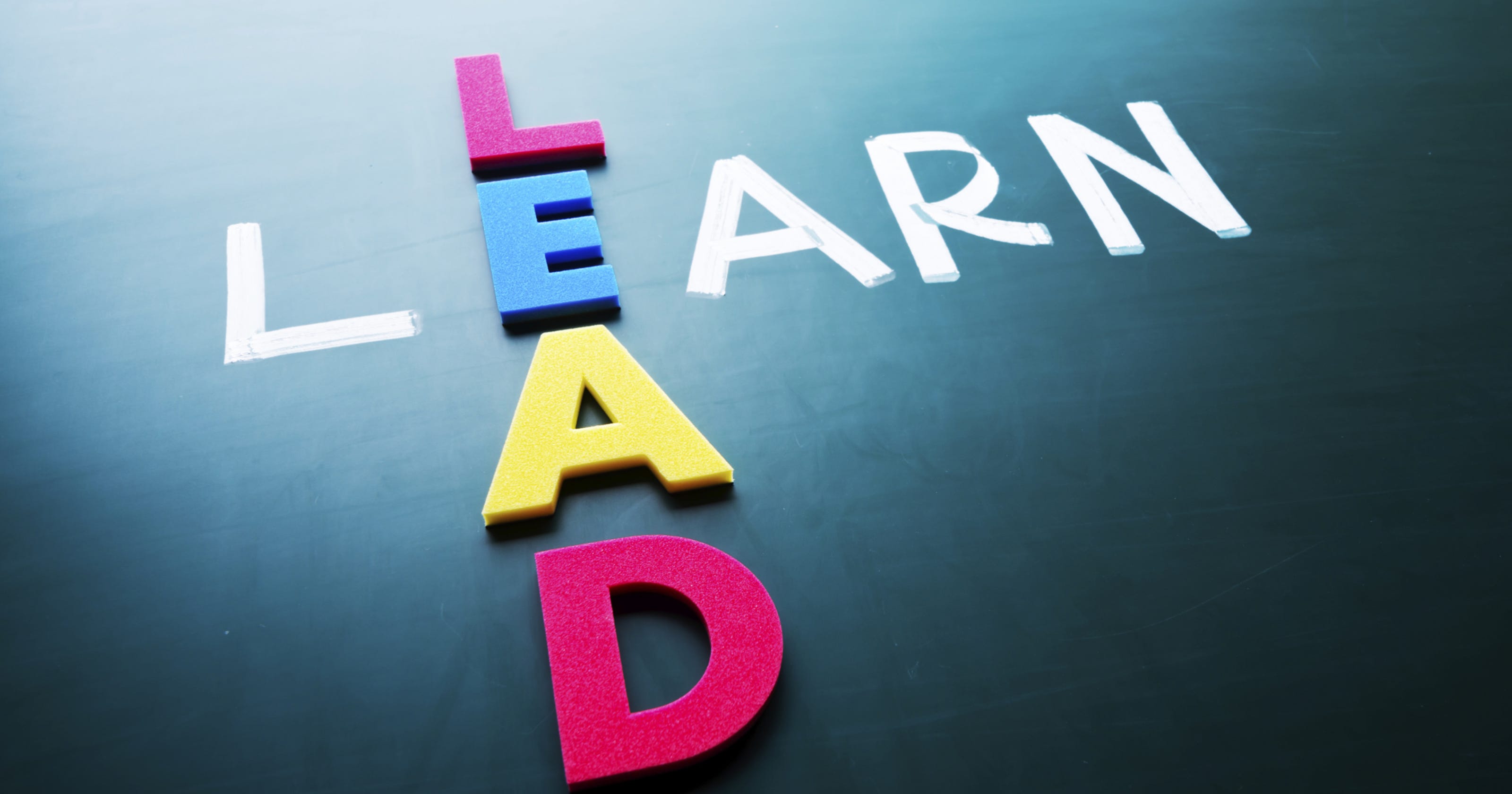 Leading self is first step to leading others