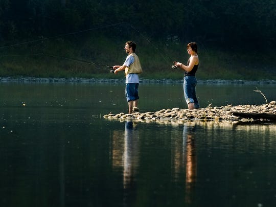 Best places to fish in Rochester area and the Finger Lakes