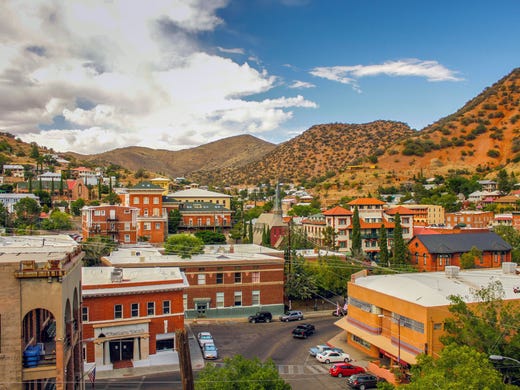 Arizona Road Trip Five Must See Small Towns