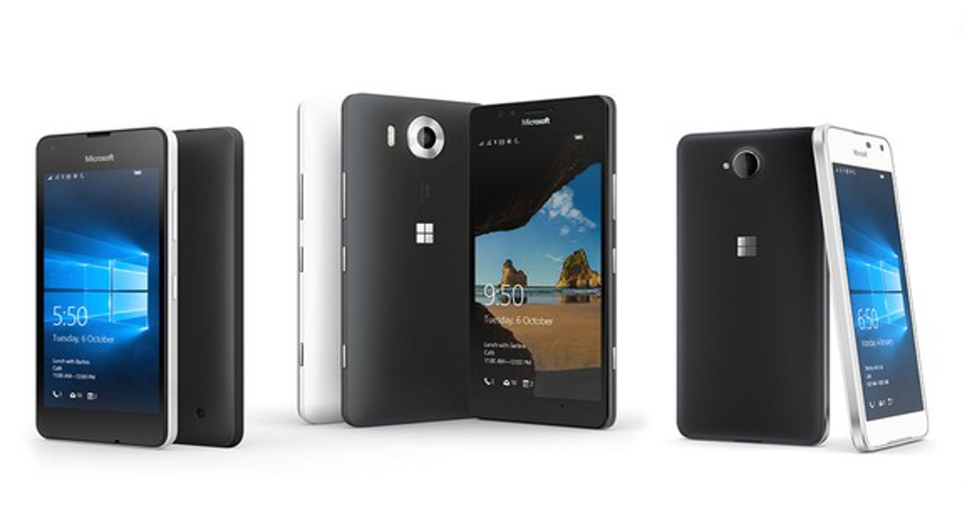 Got a Windows 10 Mobile phone? Time's finally up. Better switch to iOS or Android