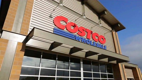 Costco achieved a solid increase in operating income last quarter.