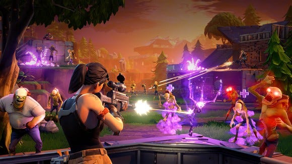 Note 9 fortnite skin hack