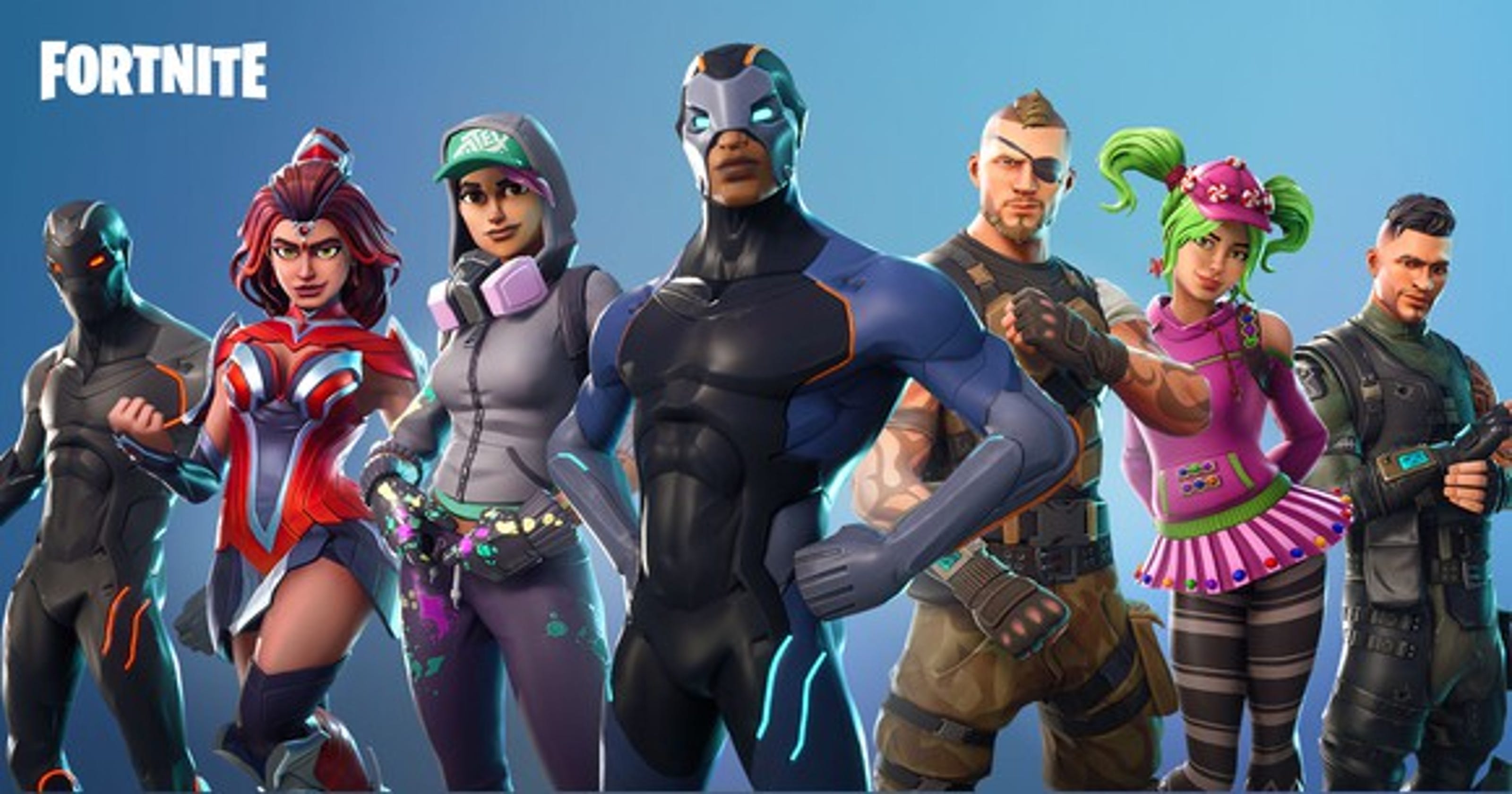 fortnite video game are your teens addicted what you need to know - fortnite age limit ps4