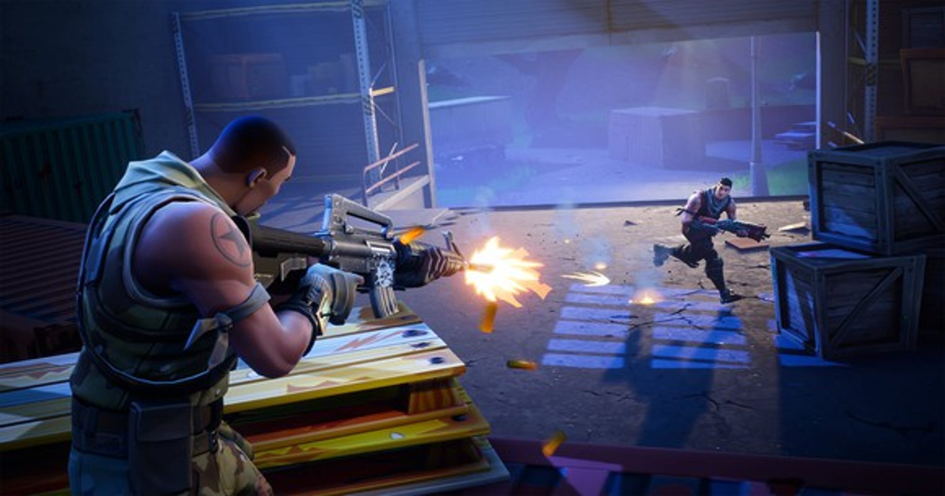new york man 45 charged with threatening 11 year old over game of fortnite - is fortnite losing players